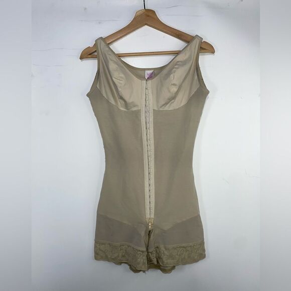 M&D Fajas Colombianas Fajas Mid Thigh Body Shaper XXL - Picture 1 of 9